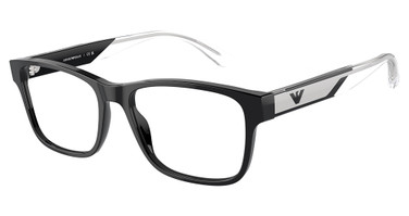 Emporio Armani Eyeglasses EA3239F BLACK/5017