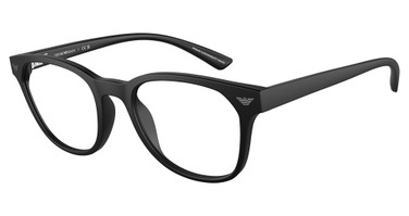 Emporio Armani Eyeglasses EA3240U MATTE BLACK/5001