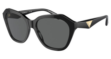Emporio Armani Eyeglasses EA4221 SHINY BLACK/501787