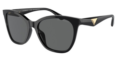 Emporio Armani Eyeglasses EA4222U SHINY BLACK/501787
