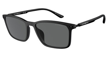 Emporio Armani Eyeglasses EA4223U MATTE BLACK/500187