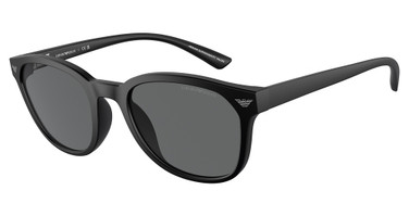 Emporio Armani Eyeglasses EA4225U MATTE BLACK/500187