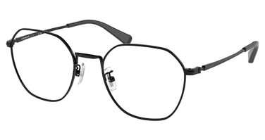 COACH Eyeglasses HC5170 SHINY BLACK/9344