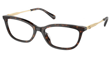 COACH Eyeglasses HC6237U DARK TORTOISE/5120
