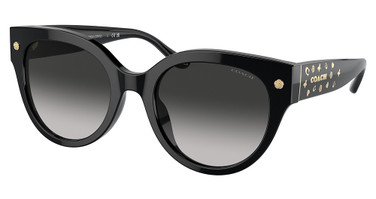 COACH HC8393U CR612 BLACK/50023C