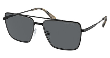 Michael Kors MK1154 BLUE RIDGE SHINY BLACK/100587