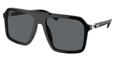Michael Kors Eyeglasses MK2218U MURREN BLACK/300587