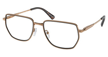 Michael Kors Eyeglasses MK3080 STEAMBOAT SHINY GOLD/1899