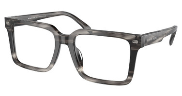 Michael Kors Eyeglasses MK4121U MOSEL BLACK HORN/3966