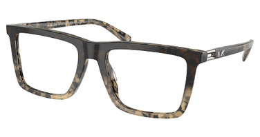 Michael Kors MK4124U SORENGO BLACK GRADIENT TORTOISE/3942