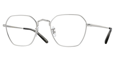 OLIVER PEOPLES Eyeglasses OV1334 LEVISON SILVER/5036
