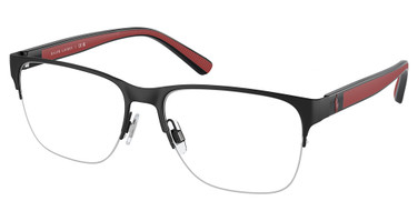Polo Eyeglasses PH1228 MATTE BLACK/9223