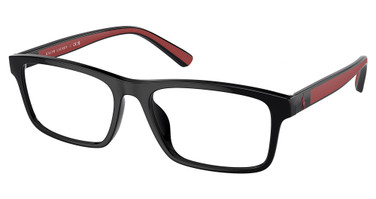Polo Eyeglasses PH2274U SHINY BLACK/5001