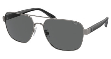 Polo Eyeglasses PH3154 MATTE GUNMETAL/905087