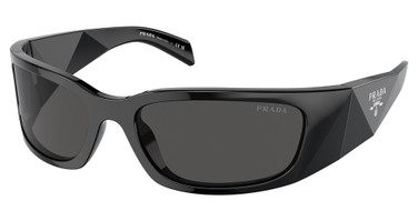 Prada Eyeglasses PR A19S BLACK/1AB5S0