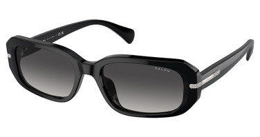 Ralph Eyeglasses RA5311U SHINY BLACK/50018G