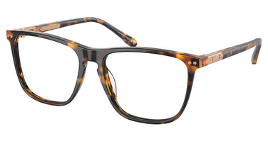 Ralph Lauren Eyeglasses RL6242U ANTIQUE HAVANA/5134