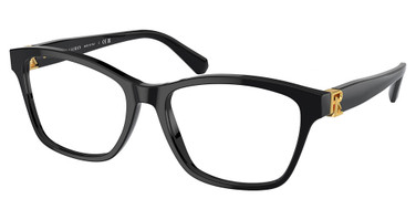 Ralph Lauren Eyeglasses RL6243 BLACK/5001