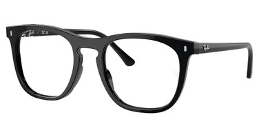 Ray-Ban Rx Eyeglasses RX2210V BLACK/2000
