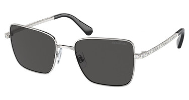 SWAROVSKI Eyeglasses SK7015 SILVER/400187