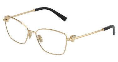Tiffany Eyeglasses TF1160B PALE GOLD/6021