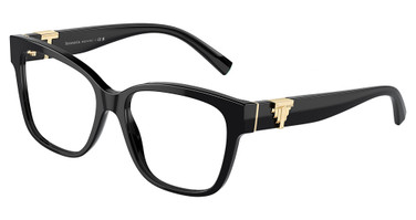 Tiffany Eyeglasses TF2246 BLACK/8001