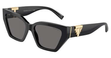 Tiffany Eyeglasses TF4218 BLACK/800181