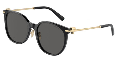 Tiffany Eyeglasses TF4224D BLACK/8001S4