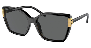 Tory Burch Eyeglasses TY9076U BLACK/196487