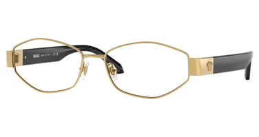 Versace Eyeglasses VE1298 GOLD/1002