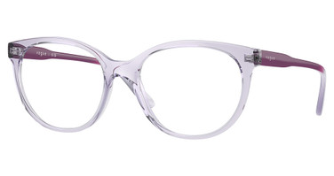 Vogue® VO5552 TRANSPARENT VIOLET/2745