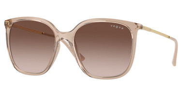 Vogue® Eyeglasses VO5564SF TRANSPARENT BROWN/315113