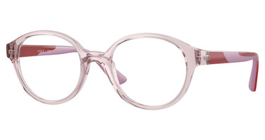Vogue Junior Optical Eyeglasses VY2025 TRANSPARENT ROSE/2942