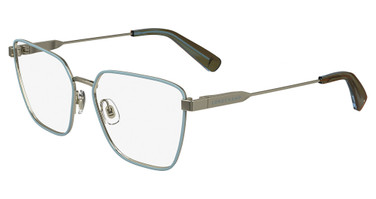 Longchamp Eyeglasses LO2164 LIGHT GOLD/715