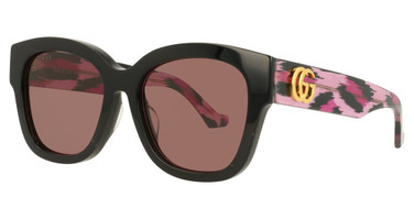 Gucci Eyeglasses GG1550SK BLACK/001
