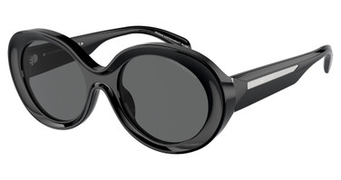 Emporio Armani Eyeglasses EA4231U SHINY BLACK/501787