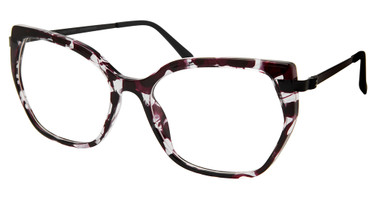 Eco Eyeglasses MARIGOLD PURPLE TORTOISE/PURT