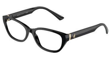 JIMMY CHOO Eyeglasses JC3015 BLACK/5000