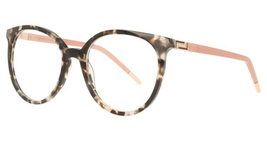 I Optics Eyeglasses LA90032 TORT/02