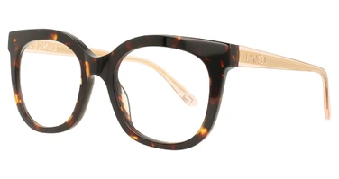 I Optics Eyeglasses LA90035 TORT/02
