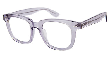 PRIVE' REVAUX Eyeglasses PALMETTO CRY GREY/063M