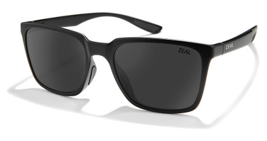 Zeal Optics Eyeglasses CAMPO Matte Black