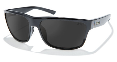 Zeal Optics Eyeglasses RAMPART Gloss Black