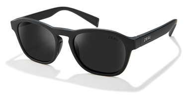 Zeal Optics DAWN Matte Black