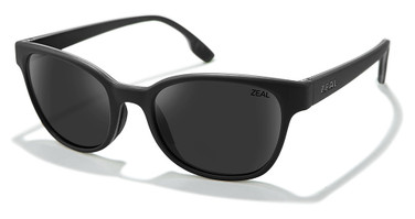 Zeal Optics Eyeglasses AVON Matte Black