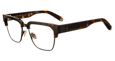 Philipp Plein Eyeglasses VPP113M Matte Black 0703