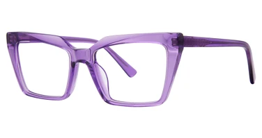 Smilen Elite Eyeglasses SMILEN ELITE 44 PURPLE