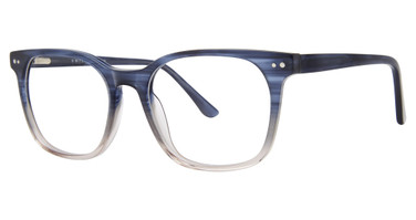 Smilen Elite Eyeglasses SMILEN ELITE 48 NAVY FADE