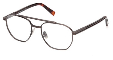 Ermenegildo Zegna Eyeglasses EZ5285 matte gunmetal/009