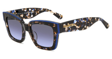 Kate Spade Eyeglasses BRYNNE/G/S DKHVNMULT/0977